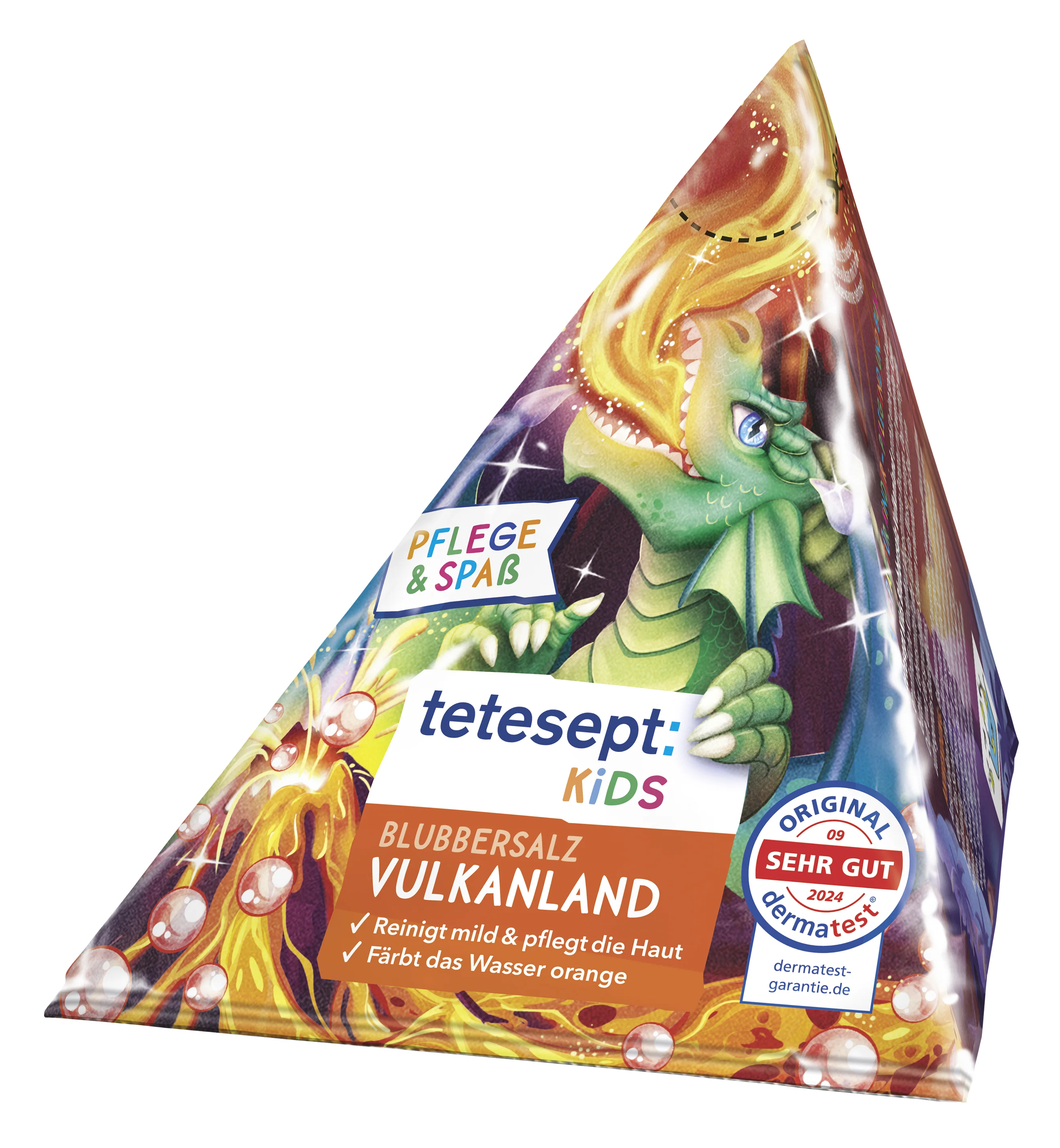 Blubbersalz Vulkanland