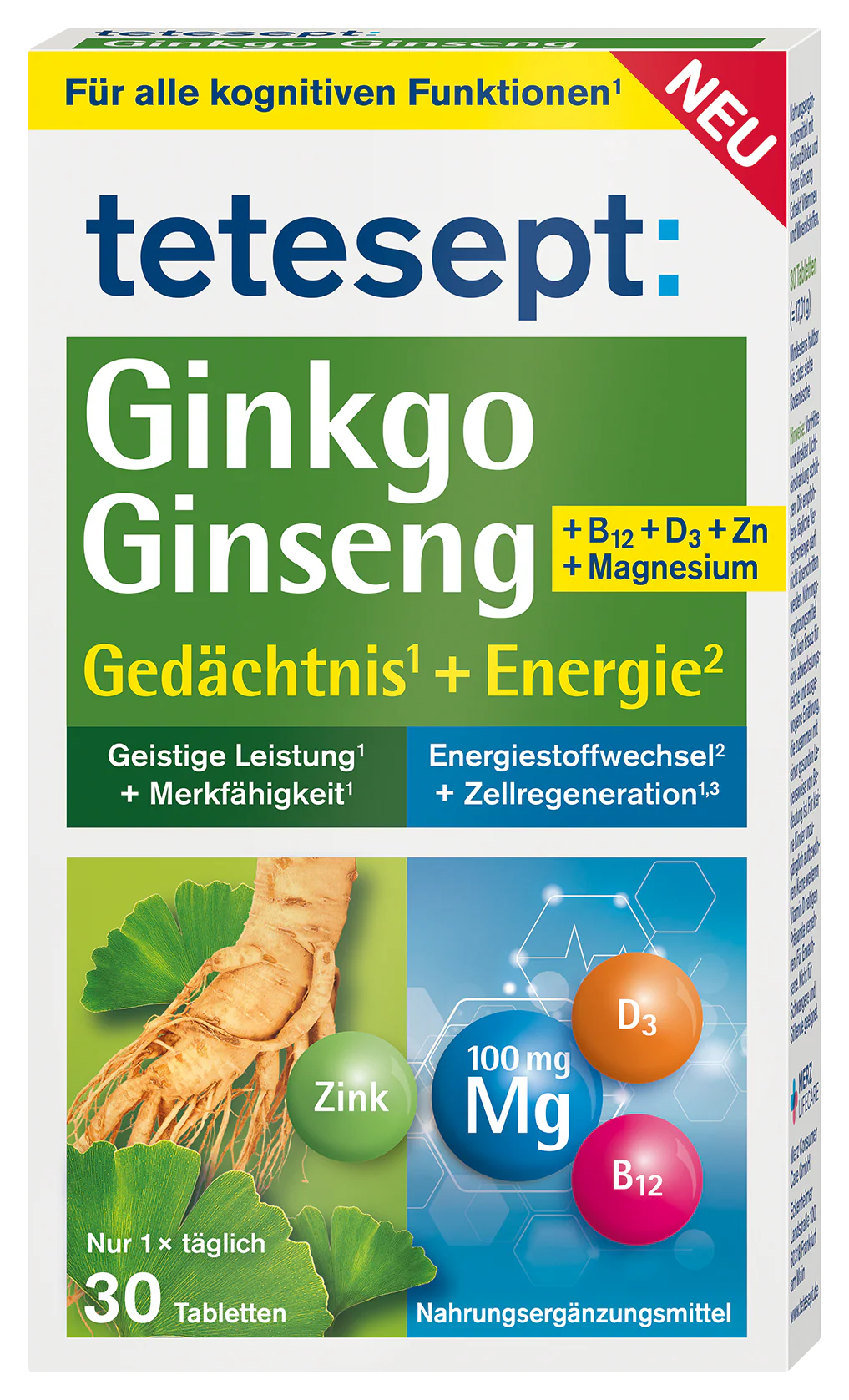Leistungsfähigkeit & Vitalität
