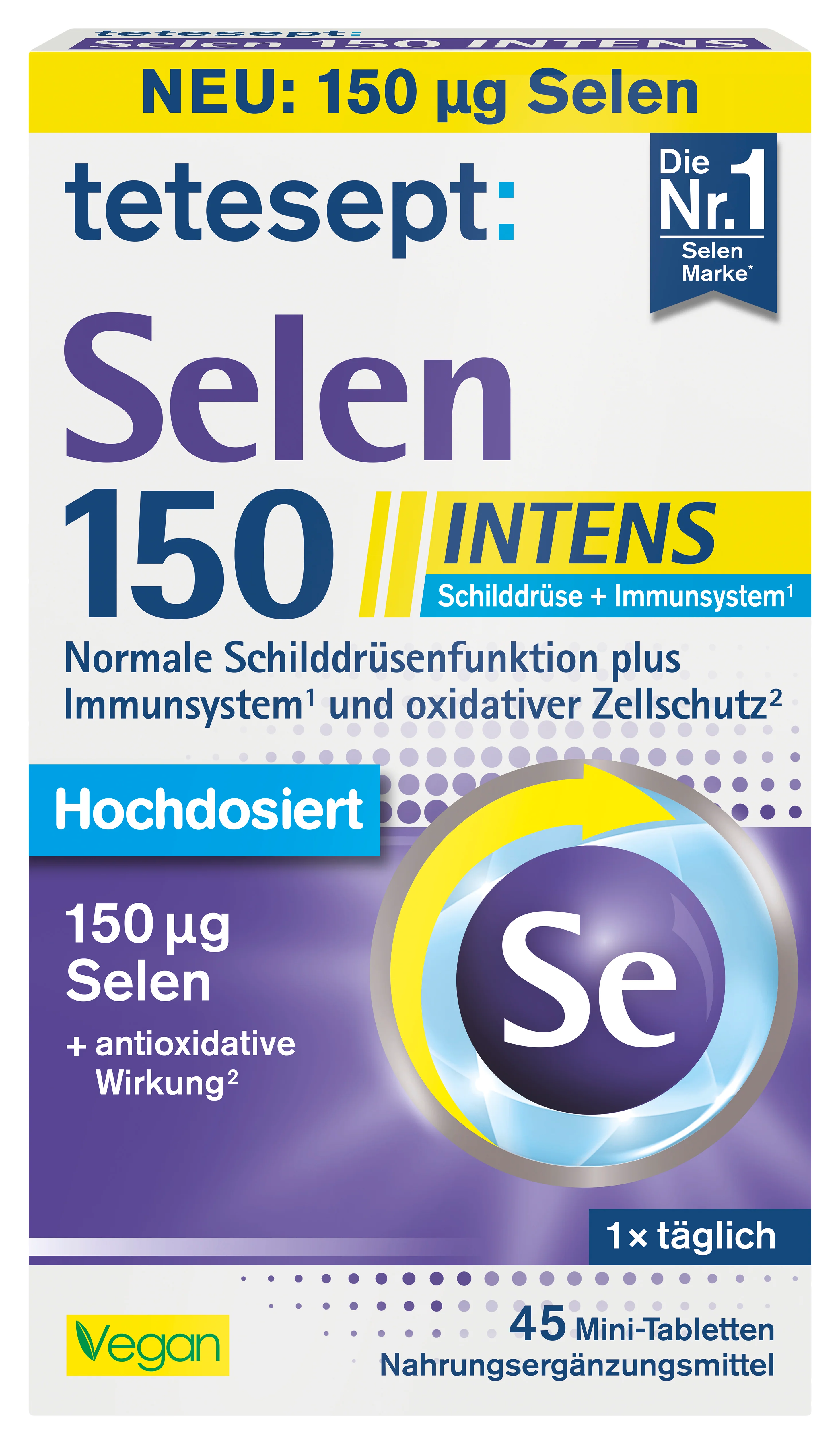 Selen 150